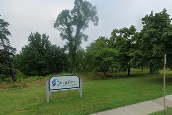 Fenced Off and Fired Up: Work Starts on Westwood's Gamble Estate Park