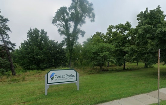 Fenced Off and Fired Up: Work Starts on Westwood's Gamble Estate Park