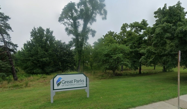 Fenced Off and Fired Up: Work Starts on Westwood's Gamble Estate Park