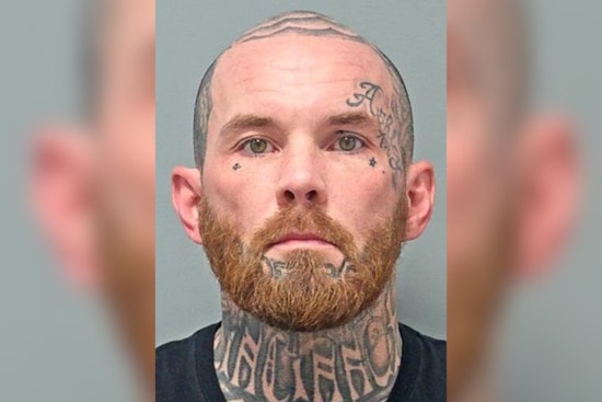 Fentanyl Fugitive Busted in Hamilton Apartment After Bolting from Fairfield Township Walmart