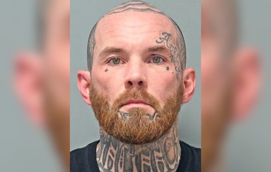 Fentanyl Fugitive Busted in Hamilton Apartment After Bolting from Fairfield Township Walmart