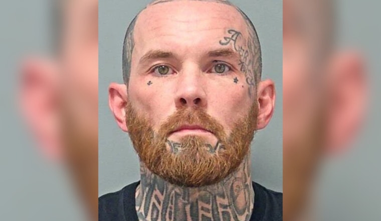 Fentanyl Fugitive Busted in Hamilton Apartment After Bolting from Fairfield Township Walmart