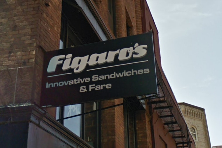 Fenway Scores Big As Figaro's Brings Its Italian Sandwich Heavy Hitters To Peterborough