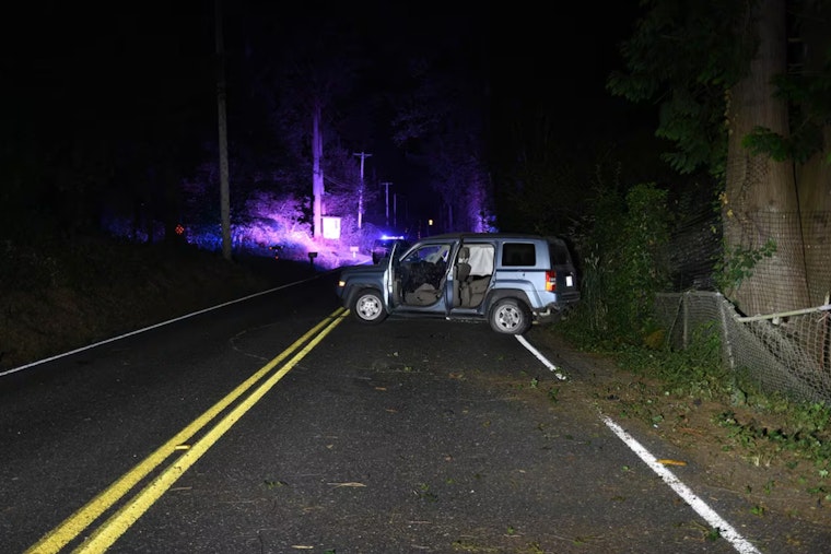 Fern Prairie Teen Driver Turns Himself In After High-Speed Crash Kills Friend