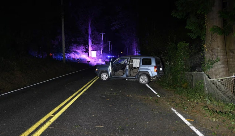 Fern Prairie Teen Driver Turns Himself In After High-Speed Crash Kills Friend