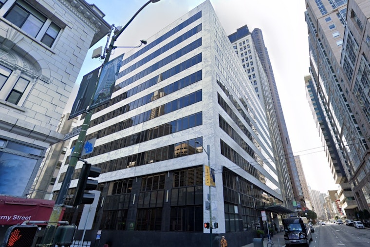 FiDi Flip: Kairos Tries To Double Its Money On 550 Kearny Tower