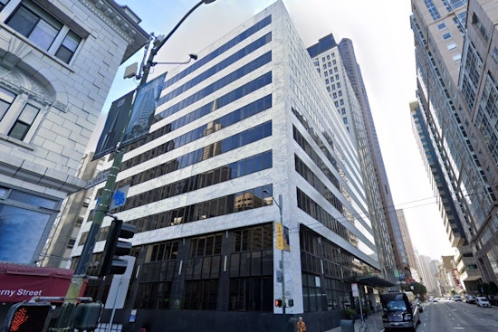 FiDi Flip: Kairos Tries To Double Its Money On 550 Kearny Tower