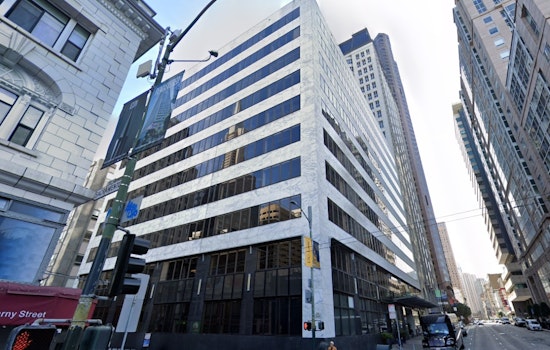 FiDi Flip: Kairos Tries To Double Its Money On 550 Kearny Tower