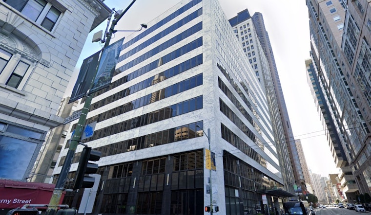 FiDi Flip: Kairos Tries To Double Its Money On 550 Kearny Tower