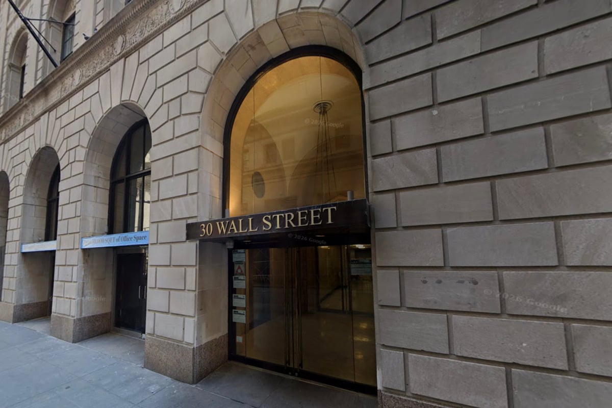 Shirley Aninias School Signs 23,000SF Lease at 30 Wall St