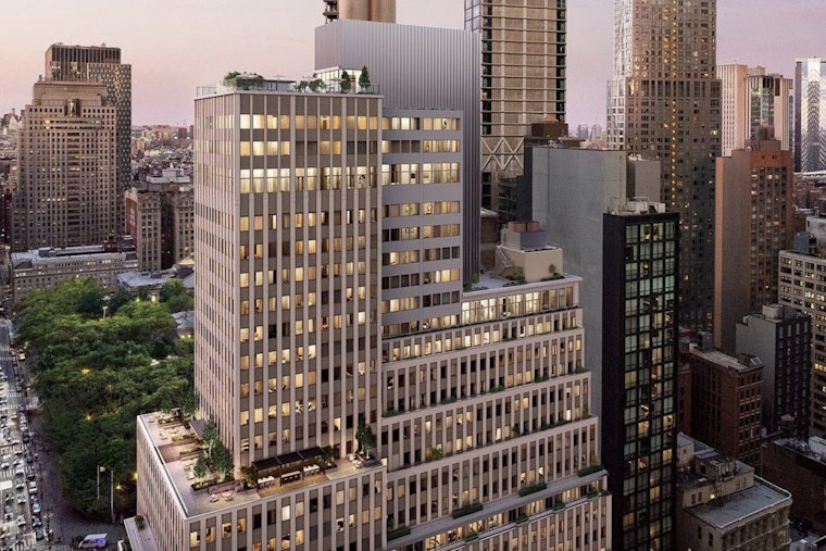 FiDi's New Mega-Tower Wrey Opens With 788 Pricey Rentals