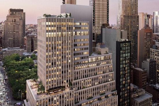 FiDi's New Mega-Tower Wrey Opens With 788 Pricey Rentals