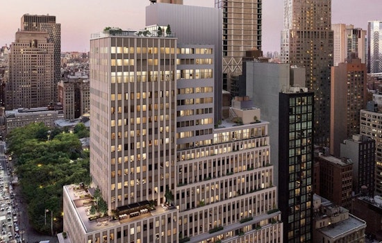 FiDi's New Mega-Tower Wrey Opens With 788 Pricey Rentals