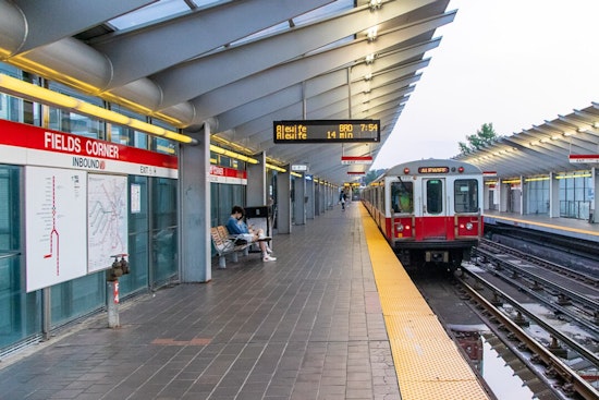 Fields Corner Trespasser Yanked From Tight Elevator Trap At T Station