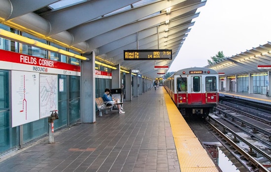 Fields Corner Trespasser Yanked From Tight Elevator Trap At T Station