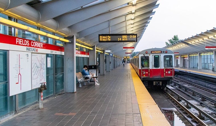 Fields Corner Trespasser Yanked From Tight Elevator Trap At T Station