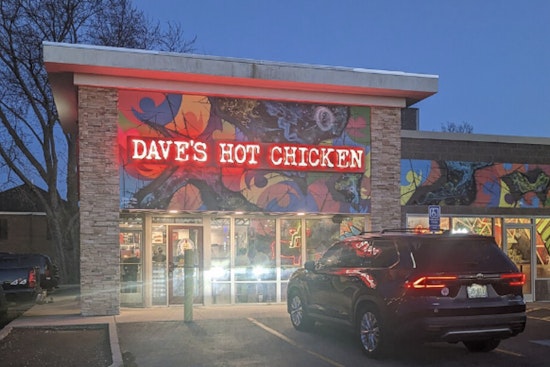 Fiery Dave's Hot Chicken Zeros In On Helotes With New Loop 1604 Roost