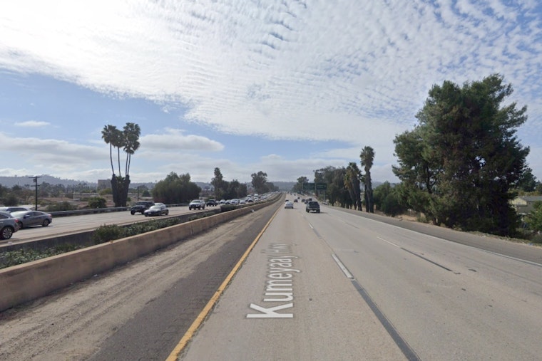 Fiery I-8 Plunge In El Cajon Turns Pre-Dawn Commute Deadly