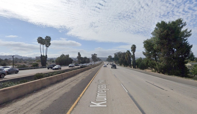 Fiery I-8 Plunge In El Cajon Turns Pre-Dawn Commute Deadly