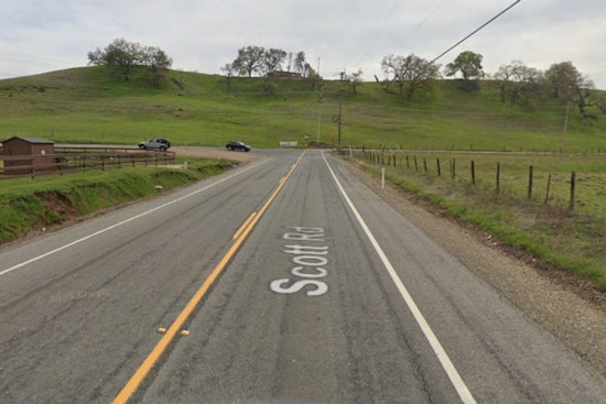 Fiery Scott Road Crash Near Rancho Murieta Kills Two Teens, Injures Three