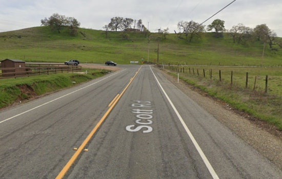 Fiery Scott Road Crash Near Rancho Murieta Kills Two Teens, Injures Three