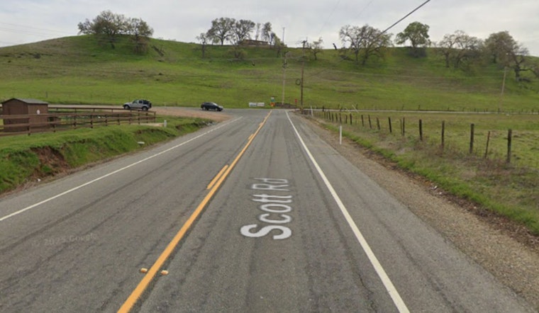 Fiery Scott Road Crash Near Rancho Murieta Kills Two Teens, Injures Three