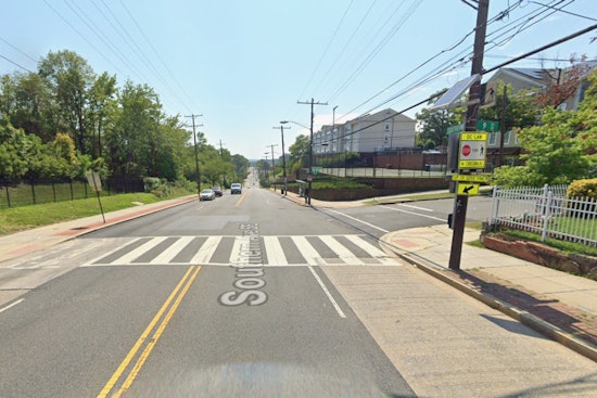 Fiery Southeast D.C. Hybrid Wreck Sends 3 To Hospital As Hazmat Rushes In