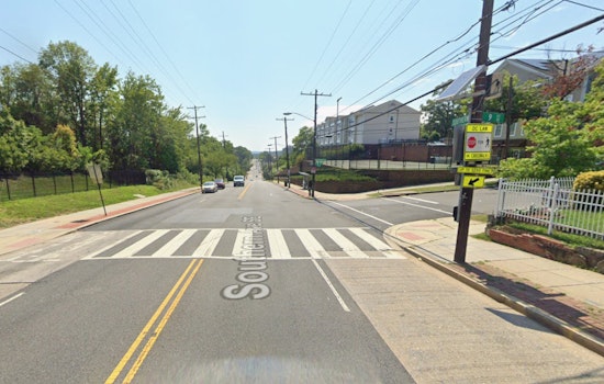 Fiery Southeast D.C. Hybrid Wreck Sends 3 To Hospital As Hazmat Rushes In