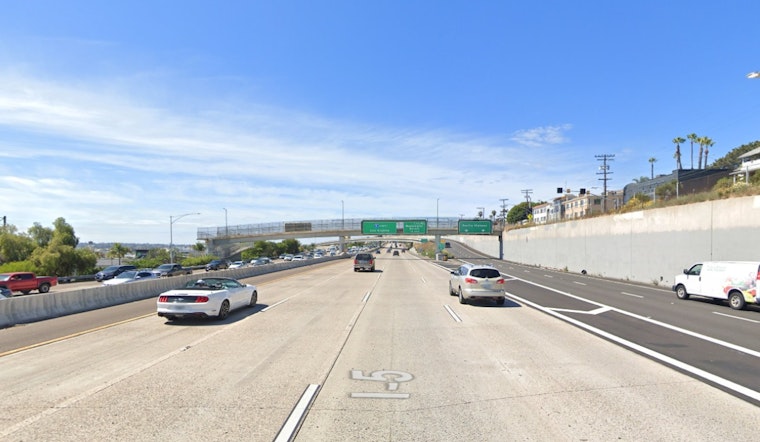 Fiery Wrong-Way Horror Shuts Down I-5 By San Diego Airport