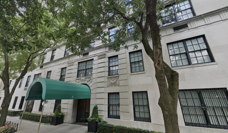 Fifth Avenue Park-Front Stunner Hits Market at $22.5 Million