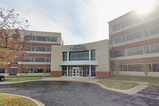Fifth Third Axes 502 Jobs at Comerica's Farmington Hills Mega Campus