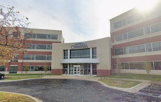 Fifth Third Axes 502 Jobs at Comerica's Farmington Hills Mega Campus
