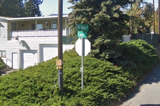 Fight Over Cash Turns Bloody In Wenatchee Machete Attack