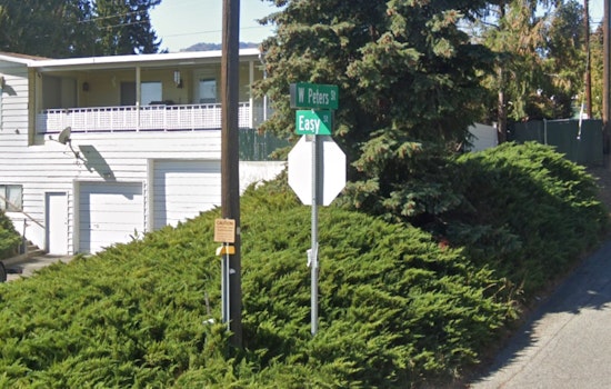 Fight Over Cash Turns Bloody In Wenatchee Machete Attack