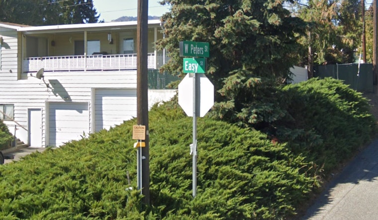Fight Over Cash Turns Bloody In Wenatchee Machete Attack