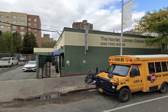 Final Bell For Historic Bronx Charter School Shocks Families