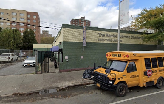 Final Bell For Historic Bronx Charter School Shocks Families