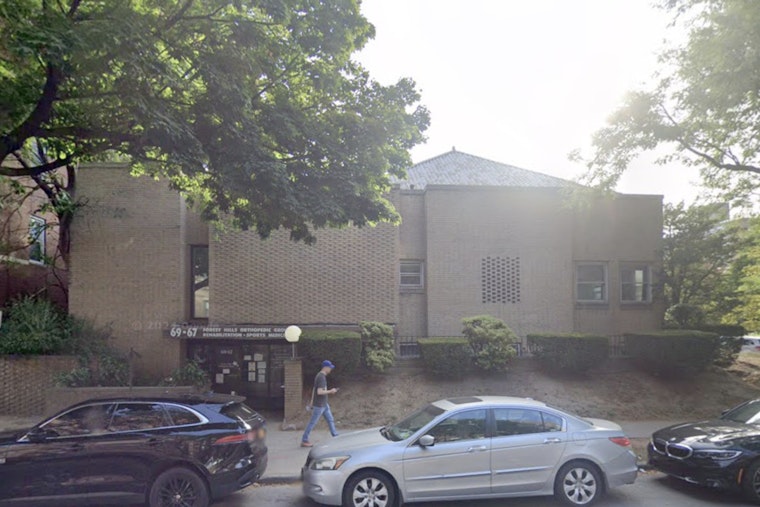 Final Farewell: Forest Hills Funeral Home May Give Way To 11-Story Tower