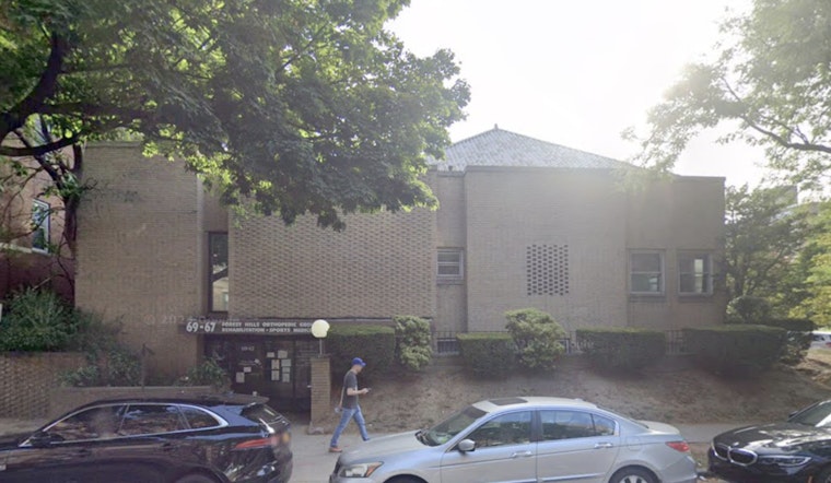 Final Farewell: Forest Hills Funeral Home May Give Way To 11-Story Tower