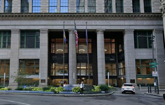 Finley Signs 29-Year Lease For Crystal Tea Room