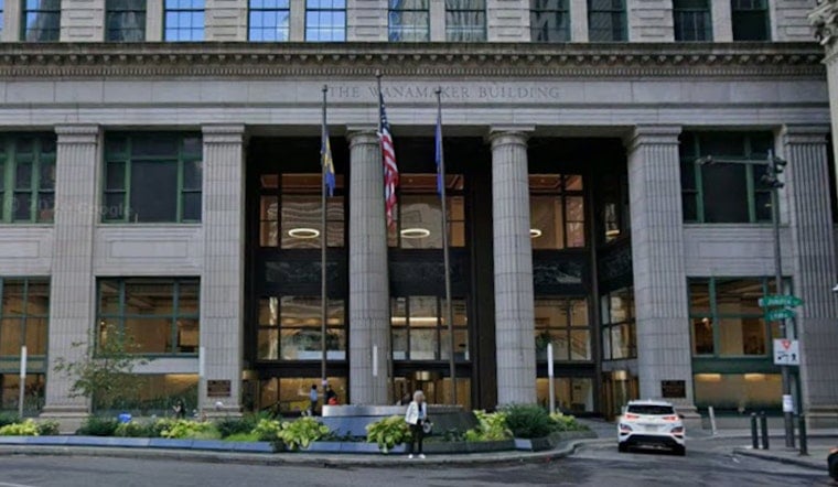 Finley Signs 29-Year Lease For Crystal Tea Room