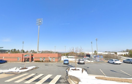 Fire At L.P. Frans Stadium Cancels Hickory Crawdads Weekend Games