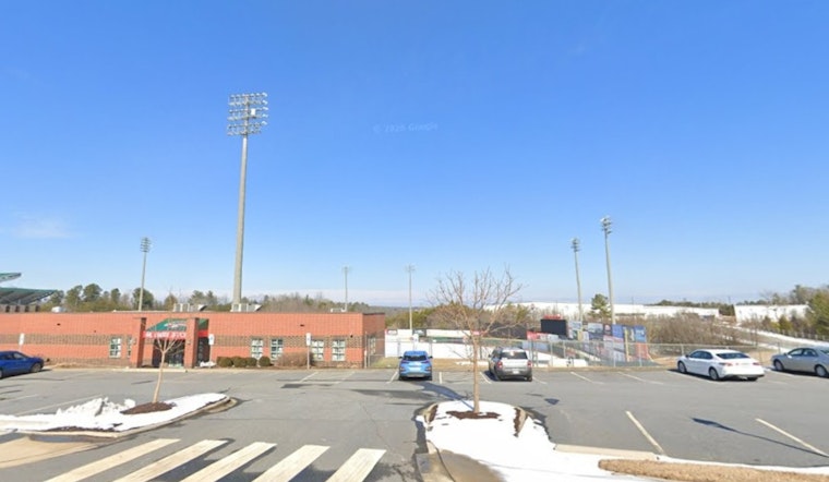 Fire At L.P. Frans Stadium Cancels Hickory Crawdads Weekend Games