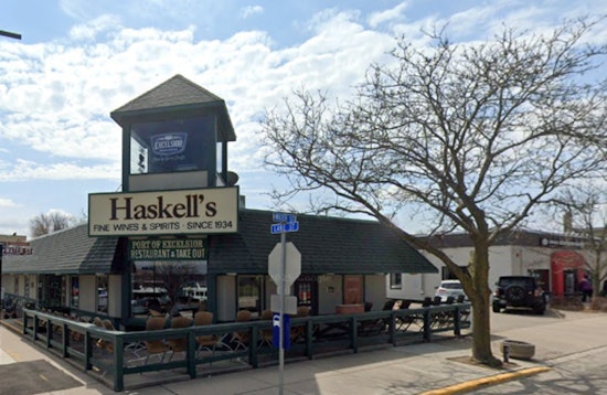 Fire Damages Haskell's On Lake Minnetonka In Excelsior