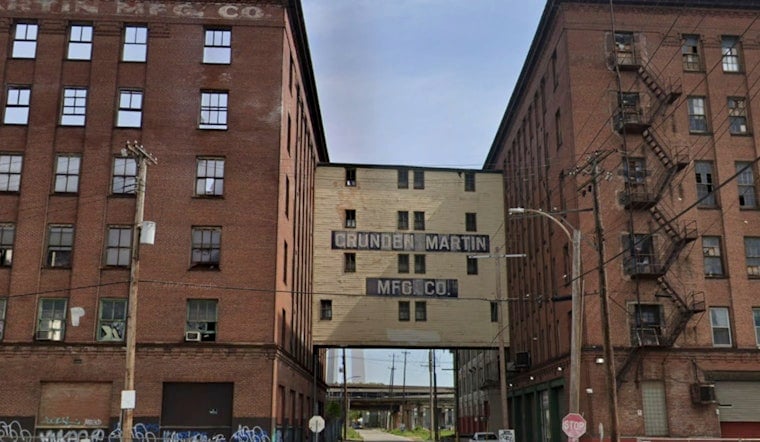 Fire-Ravaged Crunden-Martin Site Finally Gets Cleaned Up Next Week
