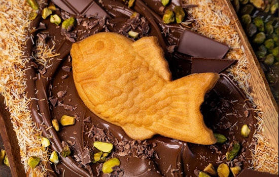 Fish-Shaped Soft Serve Splashes Down At The Linc As SomiSomi Hits Austin