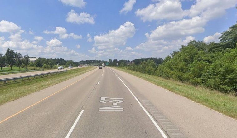 Fishers Finally Unclogs State Road 37, Sends Drivers Sailing