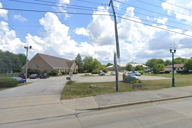 Fishers Math Teacher Accused Of Choking 12-Year-Old In Last-Day Classroom Clash