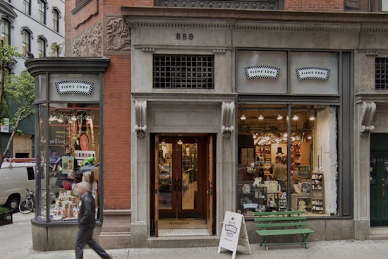 Fishs Eddy Crashes Chelsea Market With Third NYC Shop
