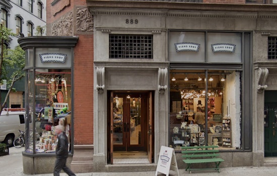 Fishs Eddy Crashes Chelsea Market With Third NYC Shop